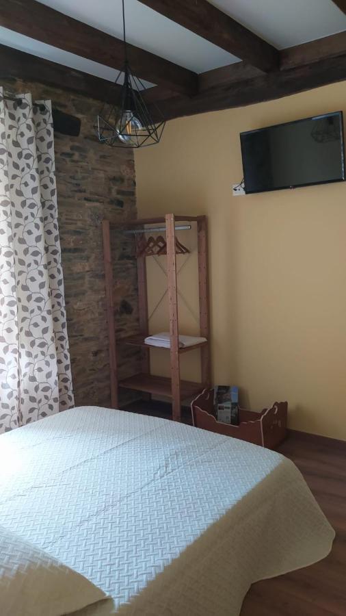 A Casa Das Augas Mondoñedo 外观 照片